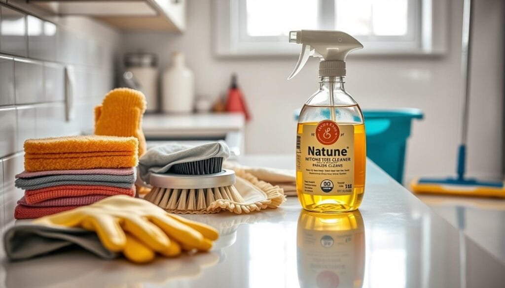 Deep Cleaning Tips