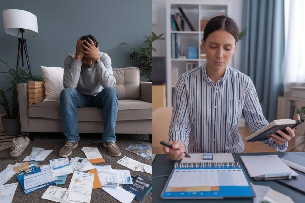 simplified bill payment system