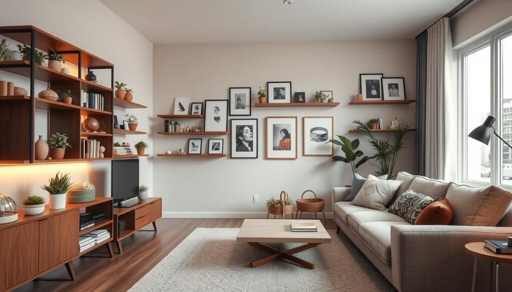 decor and storage solutions