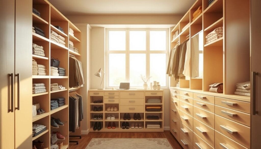 effective closet storage solutions