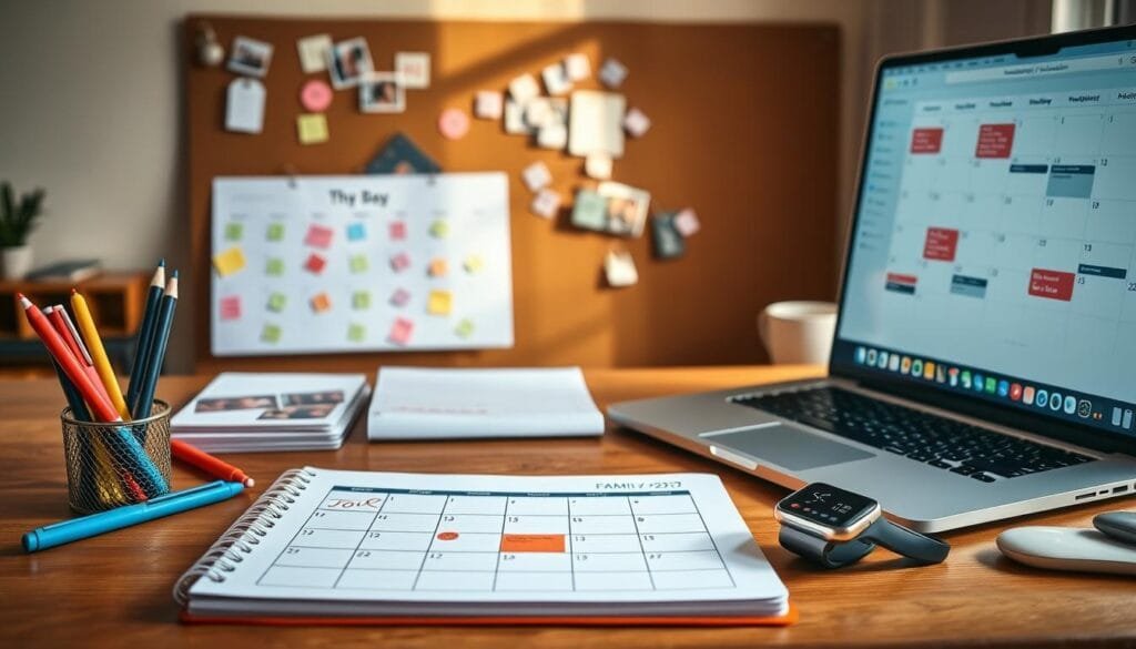 family calendar tools