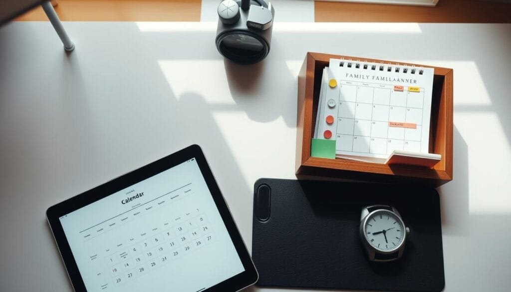 family scheduling tools