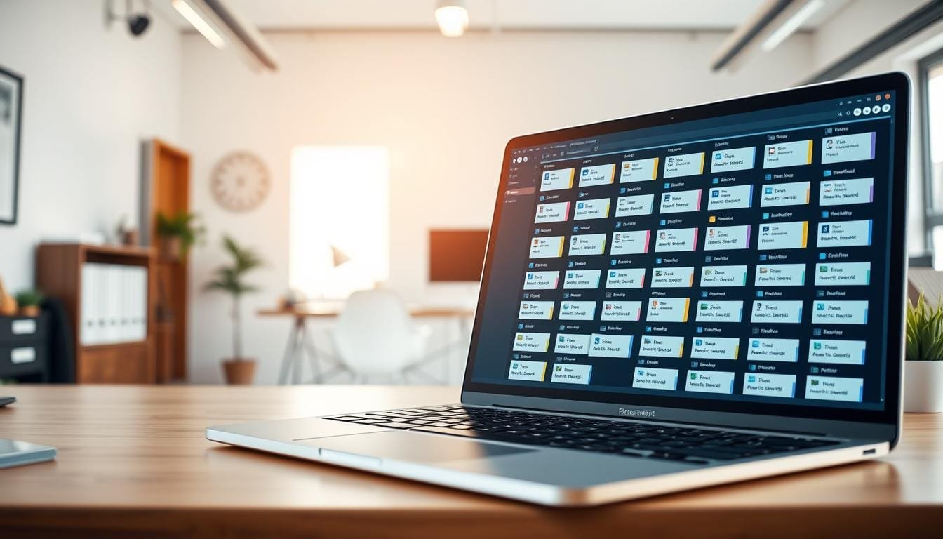 how to organize digital files once and for all