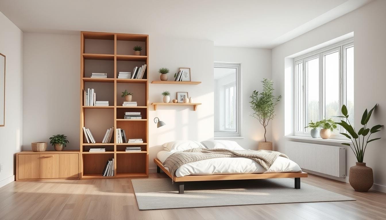 how to organize room for maximum efficiency