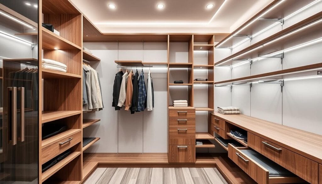 innovative closet organization systems