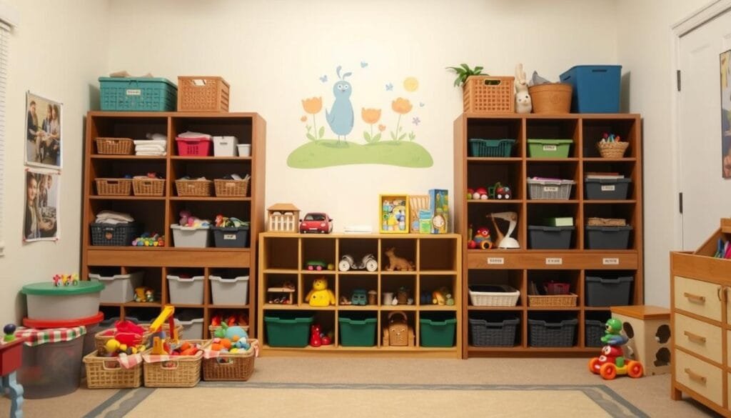 organizing kids toys without the chaos