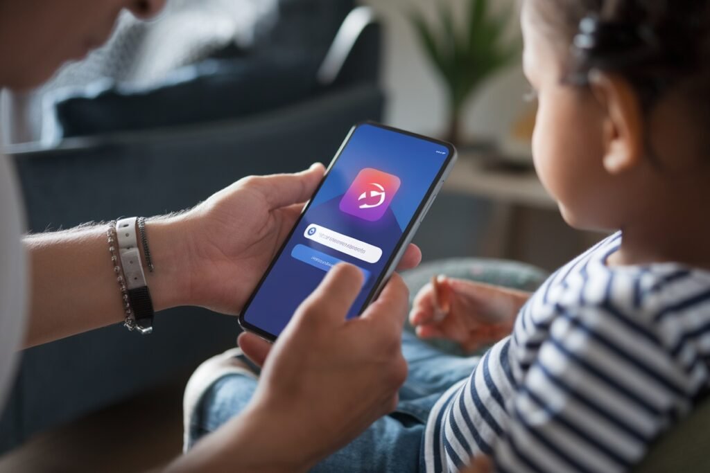 password management system for families