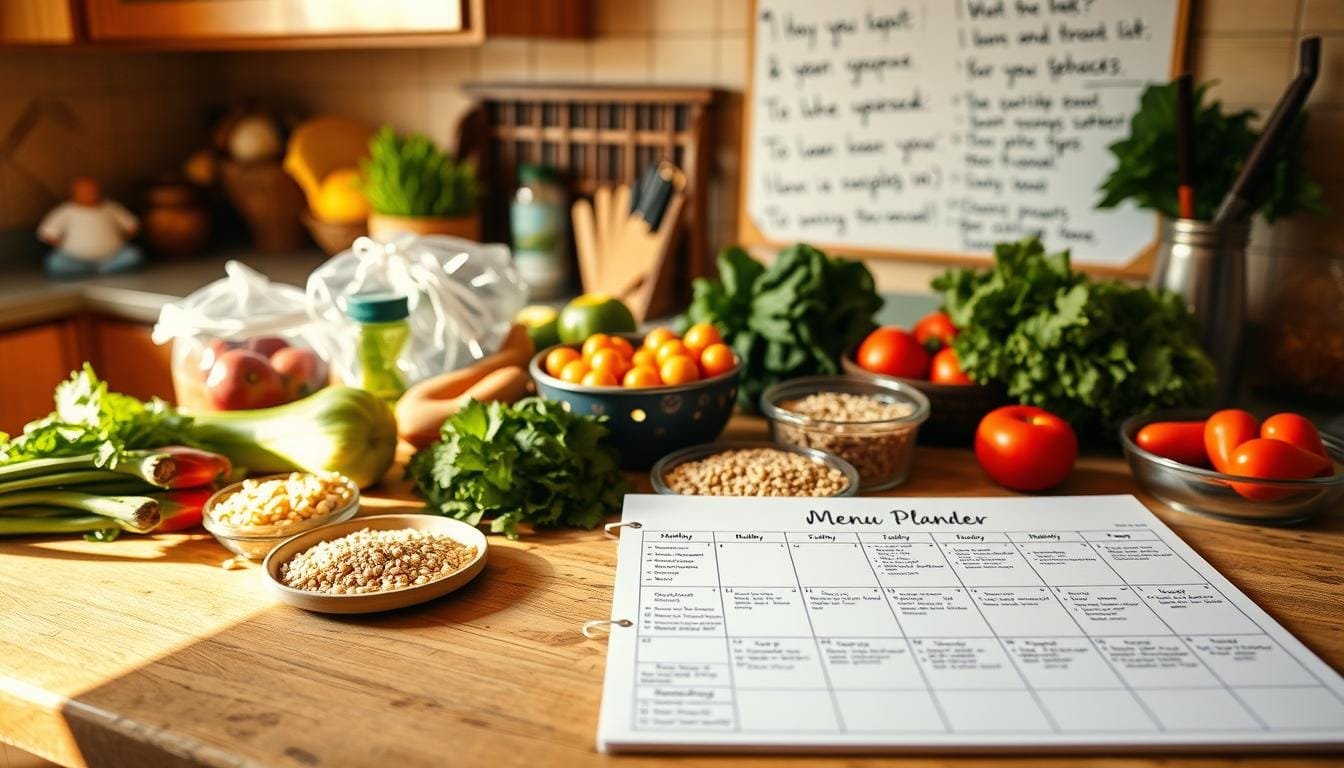 practical meal planning for busy parents